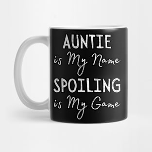 Favorite Aunt Mug